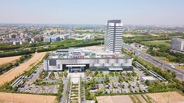 平湖市南市醫(yī)療服務中心工程（平湖中醫(yī)院）